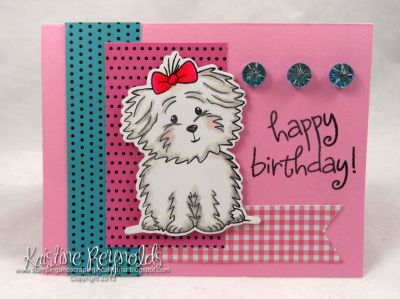 Cookies Birthday
Made a quick card using some of my scraps!
Keywords: birthday4cookie birthday