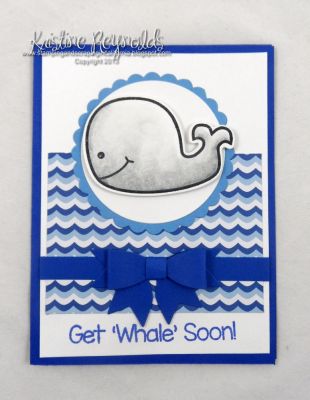 Get Whale Soon
Keywords: whale2stamp