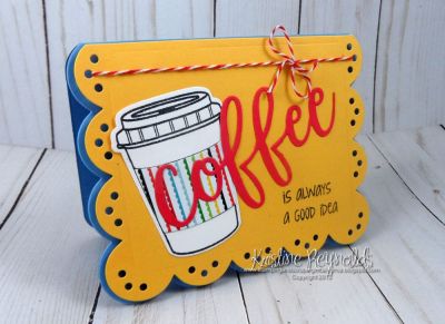 Always a Good Time
Keywords: scallop drop in coffee statement