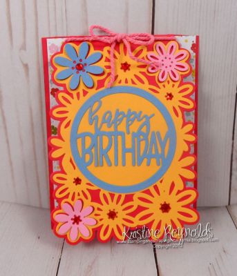 Flower and Circle Drop In Birthday
Keywords: Flower and circle drop in birthday flowers