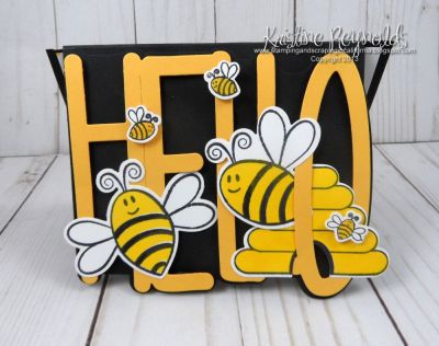 Hello Bees
Keywords: Hello drop-in bee4me hive4bees