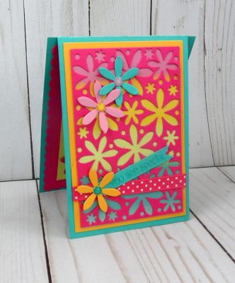 Another Flower Drop in
Keywords: sizzix drop in flower and circle drop in