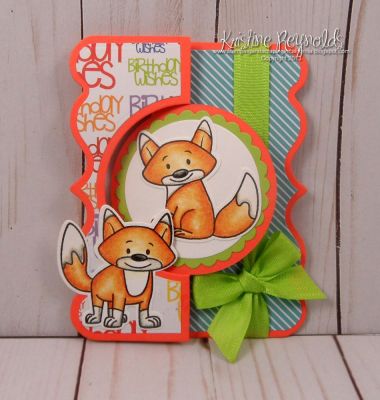 Sly Fox
Keywords: flip it foxes2stamp
