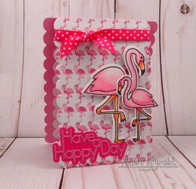 Scallop Birthday
Keywords: flamingos2stamp scallop drop in birthday
