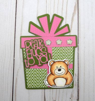 Bear Present
Keywords: gift fold-it bearpudgie27 bear pudgie birthday