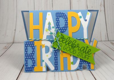 Birthday Celebration
Keywords: happy birthday die birthday wishes2stamp happy birthday