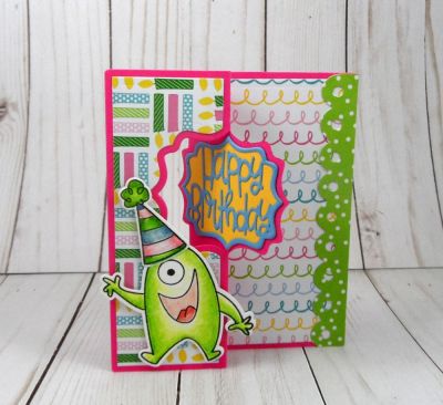 Happy Birthday
Keywords: exclusive flip it monsters4celebration birthday monster