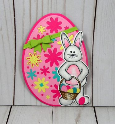 Bunny Egg Fold-it
Keywords: bunny easter egg fold it mini bow bunnyfriend4bear