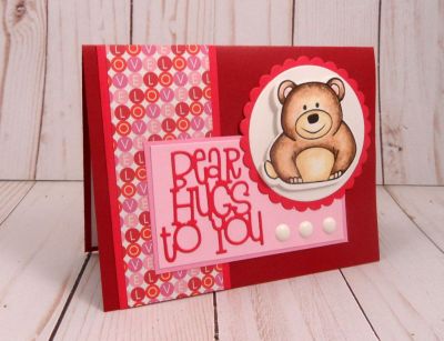 Bear Hugs
Keywords: bearpudgie27 bear hugs love