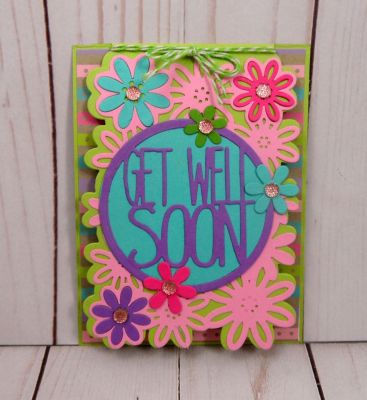 More get well flowers
Keywords: flower and circle drop in get well circle die