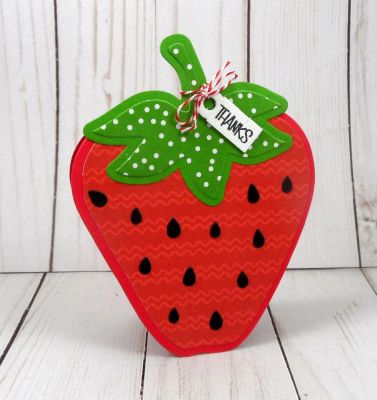 Thanks
Keywords: strawberry fold it strawberries2stamp thanks