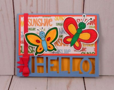 Hello
Keywords: word dies drop out words hello butterflies2stamp