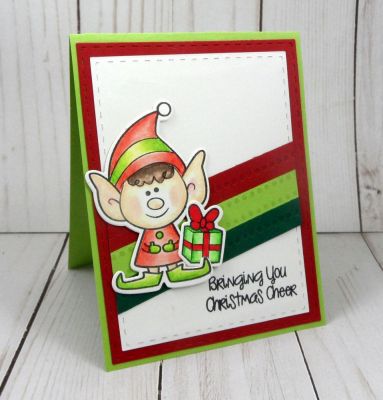 Christmas Ribbon Dies
Keywords: elves2stamp ribbon dies border dies Christmas
