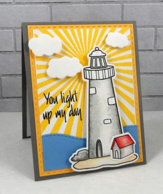 Shine
Keywords: lighthouse2stamp lighthouse ocean sea sunburst2stamp