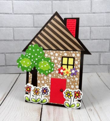 Home Garden
Keywords: garden2stamp spring garden housefoldit flowers