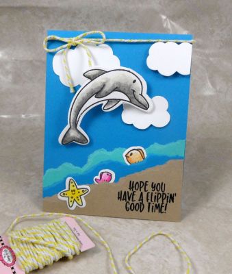 Dolphin Beach
Keywords: dolphin2stamp 