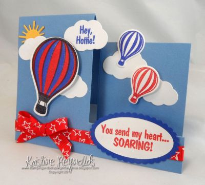Hay Hottie
Fun Side step card with Hot4balloons and patterns4airballoons
Keywords: Hot4balloons, patterns4airballoons