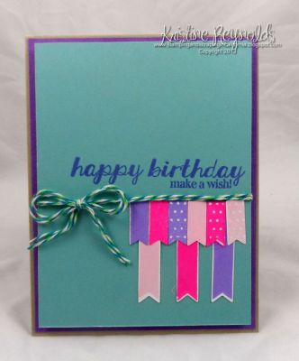 *Birthday Banners
Keywords: Banners4planners Happy Birthday for sizzix