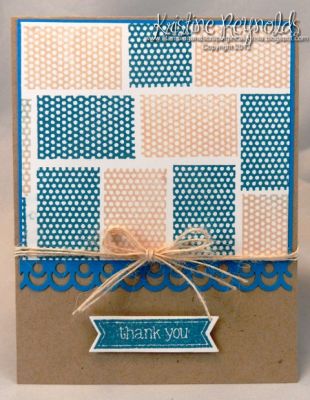 Thank You Banner
Background stamped with Shapes2Stamp and the sentiment is from minibanners2cut
Keywords: shapes2stamp, thank you, card