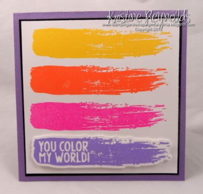 *Color My World
Keywords: brushstrokes2stamp