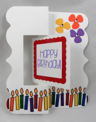 *Birthday Candle Flip it
Keywords: Candles4birthday, Flip it