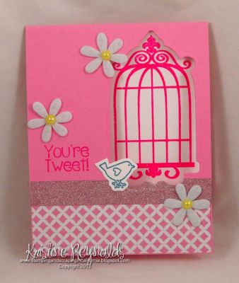 *Your're Tweet
Keywords: birdcage2stamp
