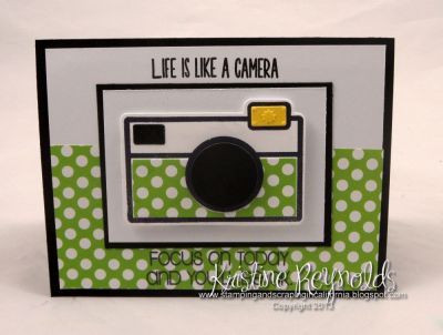 *Life is like a Camera
Keywords: camera