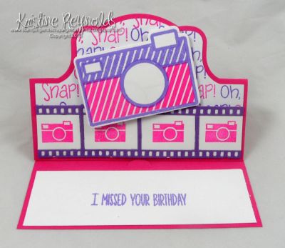 *Pink Camera
Keywords: FilmstripDie Stand-Ups
