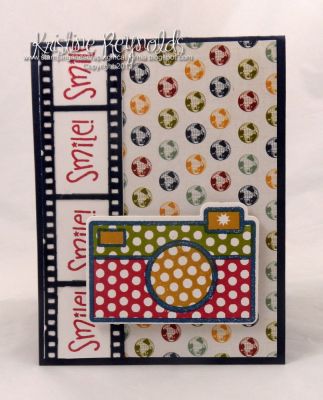 *Patterned Camera
Keywords: FilmstripDie