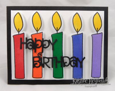 *Happy Birthday
Keywords: Candles4birthday