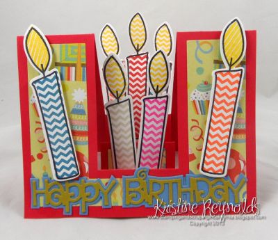 Birthday Step Up
Keywords: candles4birthday morecandles2stamp