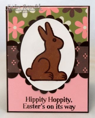 *Chocolate Bunny
