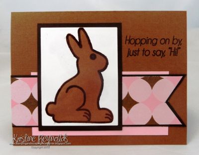 *Chocolate Bunny 2
