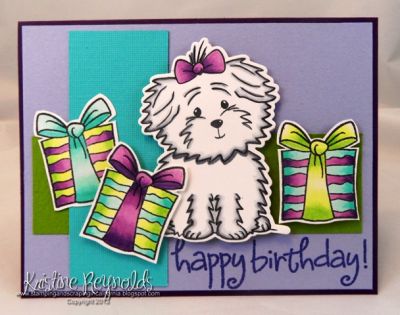 Gifts for Cookie
