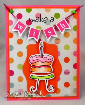 *Make a Wish
Keywords: alpha4banners birthday cake