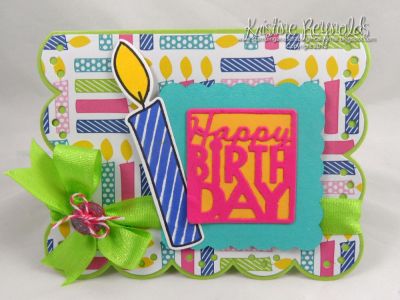 Birthday Drop In
Keywords: sizzix drop in candles4birthday morecandles2stamps
