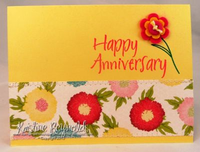 *Felt Flower Anniversary
Created this card with mini flower dies, felt, and the anniversary2celebrate stamp set
Keywords: mini flower dies, anniversary2celebrate