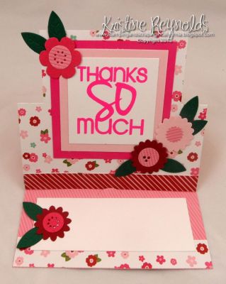 *Thanks so Much
Keywords: Quarter Flower Dies Sizzix Square stand up card die Word Labels