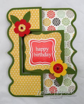 *Birthday Flowers
Keywords: Sizzix Fancy Edge Flip it die quarter flower dies label 6 dies
