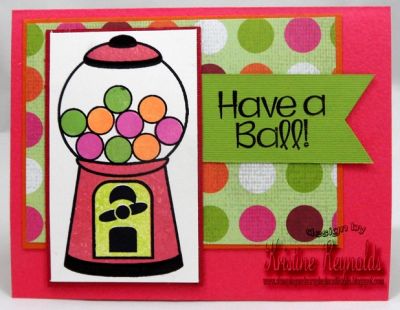 Have a Ball!
Keywords: bubblegum4me, moregum4me,