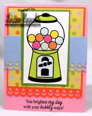 Bubbly Ways
Keywords: bubblegum4me, moregum4me,