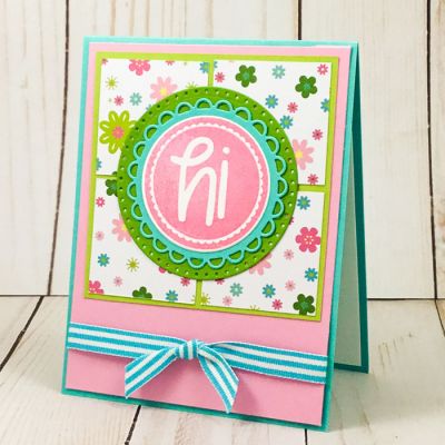 Hi
Keywords: lotsofhellos2stamp circle dies