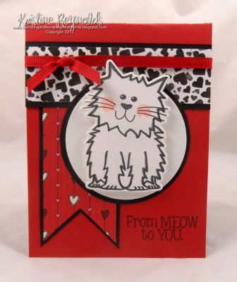 *From Meow to You
Keywords: cat2stamp