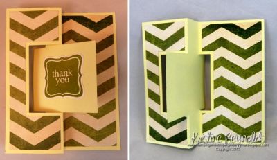 **Thank You Flip CArd
