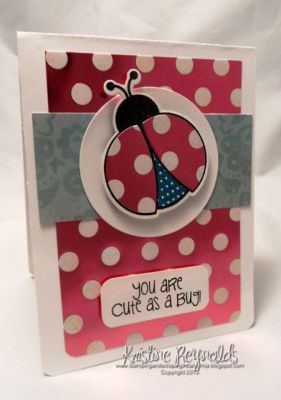 Cute as a Bug
So excited to finally have ladybug dies!
Keywords: ladybugs2love, dies
