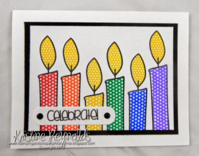 *Celebrate
Keywords: candles4birthday morecandles2stamp