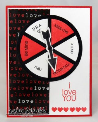 Love Spinner
