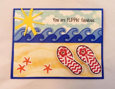 Flippin' Fabulous
Keywords: flipflop2stamp patterns4flipflops