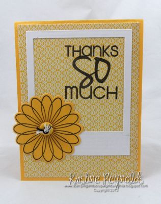 Thanks so Much
Keywords: photo frame die phrases2say flowers and tags