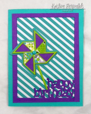 Birthday Pinwheel
Keywords: pinwheet triplet drop in birthday